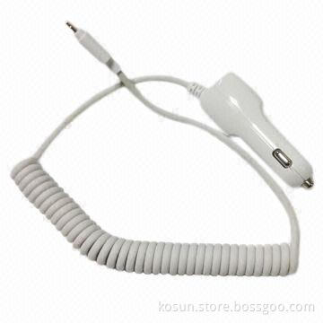 In car charger, MFI 2.1A